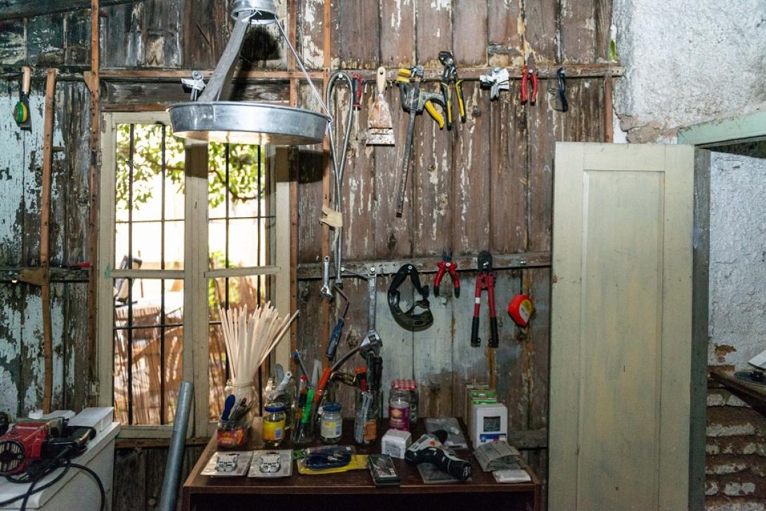 Φωτογραφία από το κτίριο στο Κουκάκι