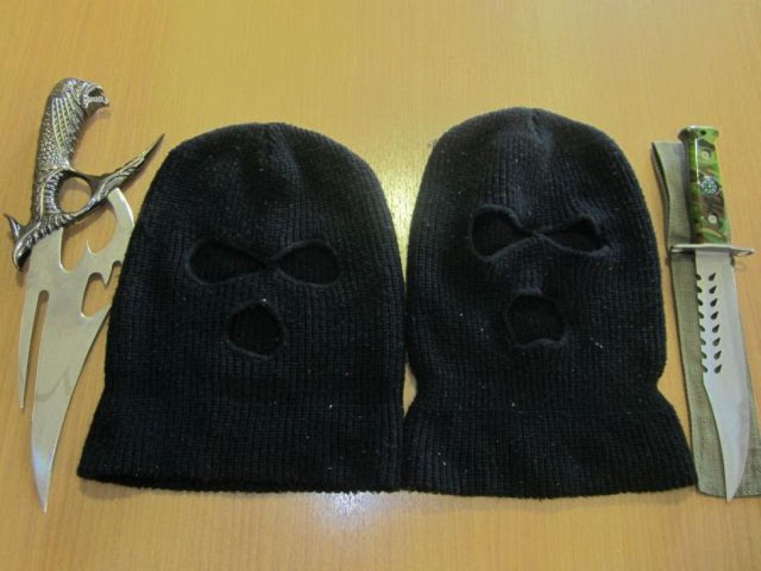 κουκούλες full face