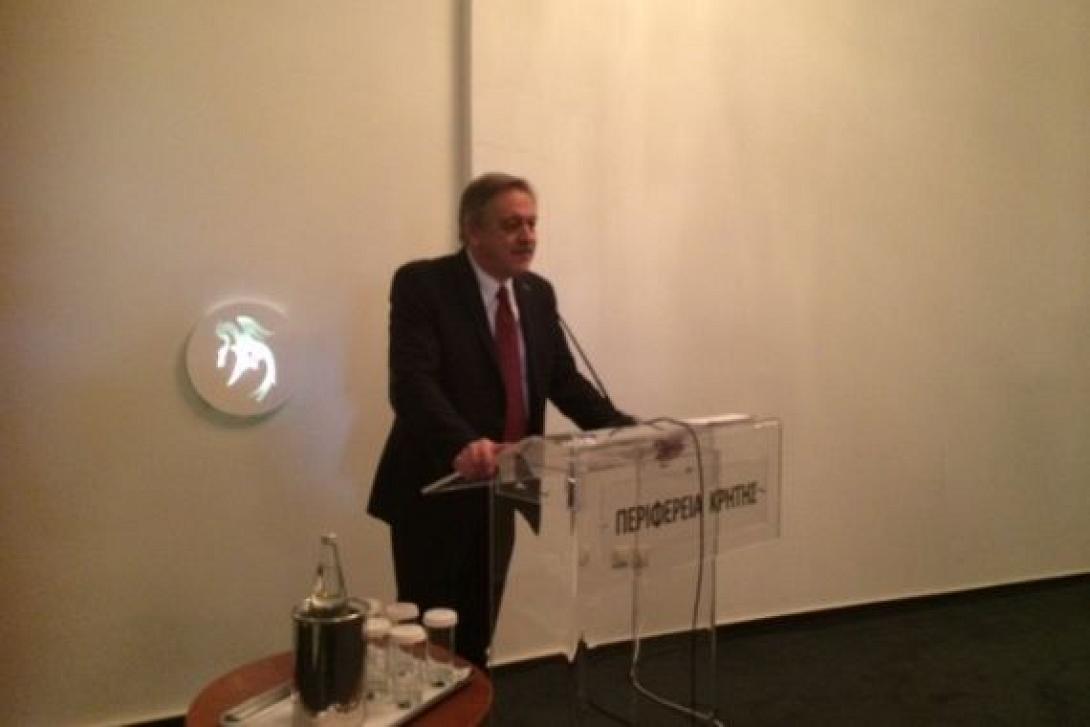 Προσπάθησε αλλά δεν έπεισε ο κ Κουκουλόπουλος για τη νέα ΚΑΠ