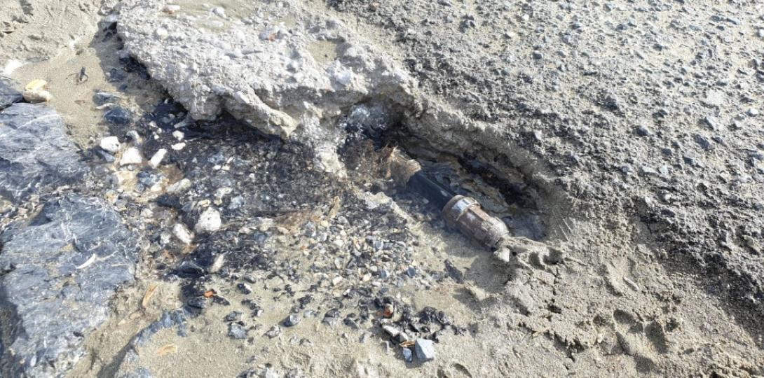 Η βλάβη σε αγωγό στον Κούλε