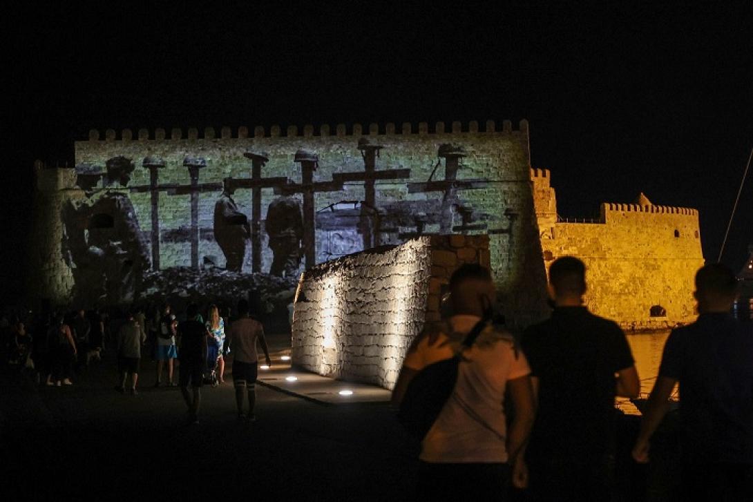 Κούλες Μάχη Κρήτης