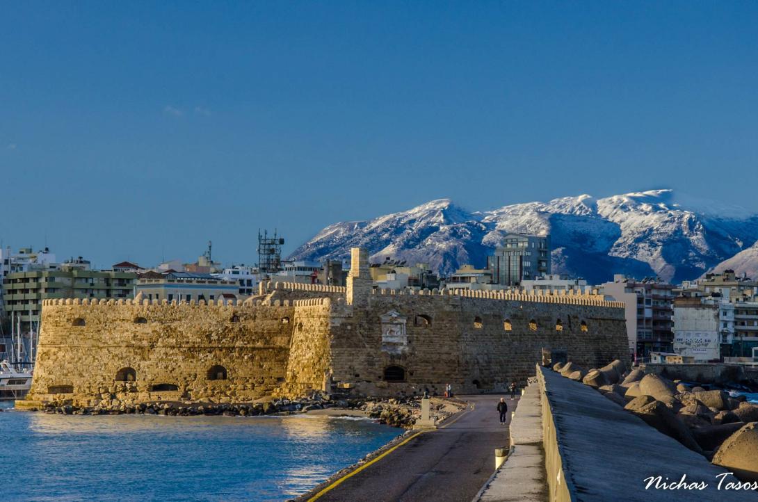 Κουλες - Ψηλορειτης