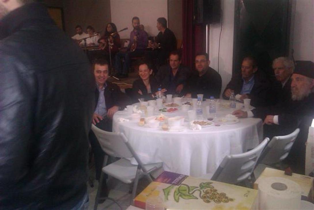 Στα κούλουμα του 4ου δ.δ Ηρακλείου, η Λαϊκή Συσπείρωση 