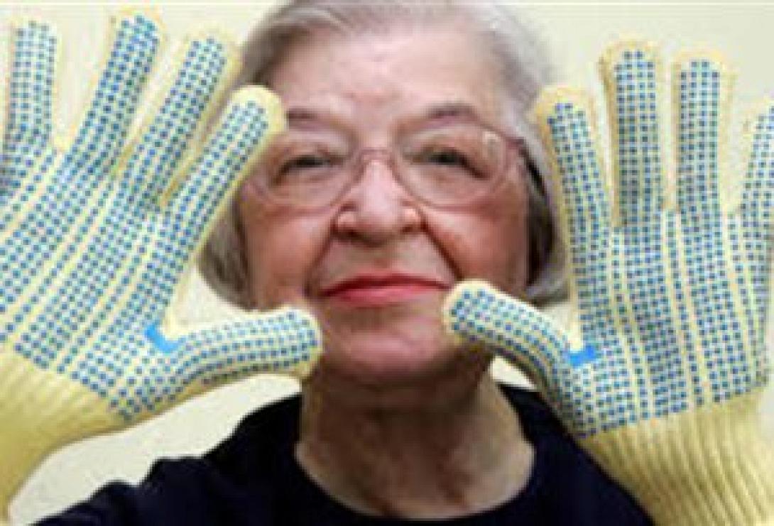 Απεβίωσε η 90χρονη εφευρέτρια του κέβλαρ
