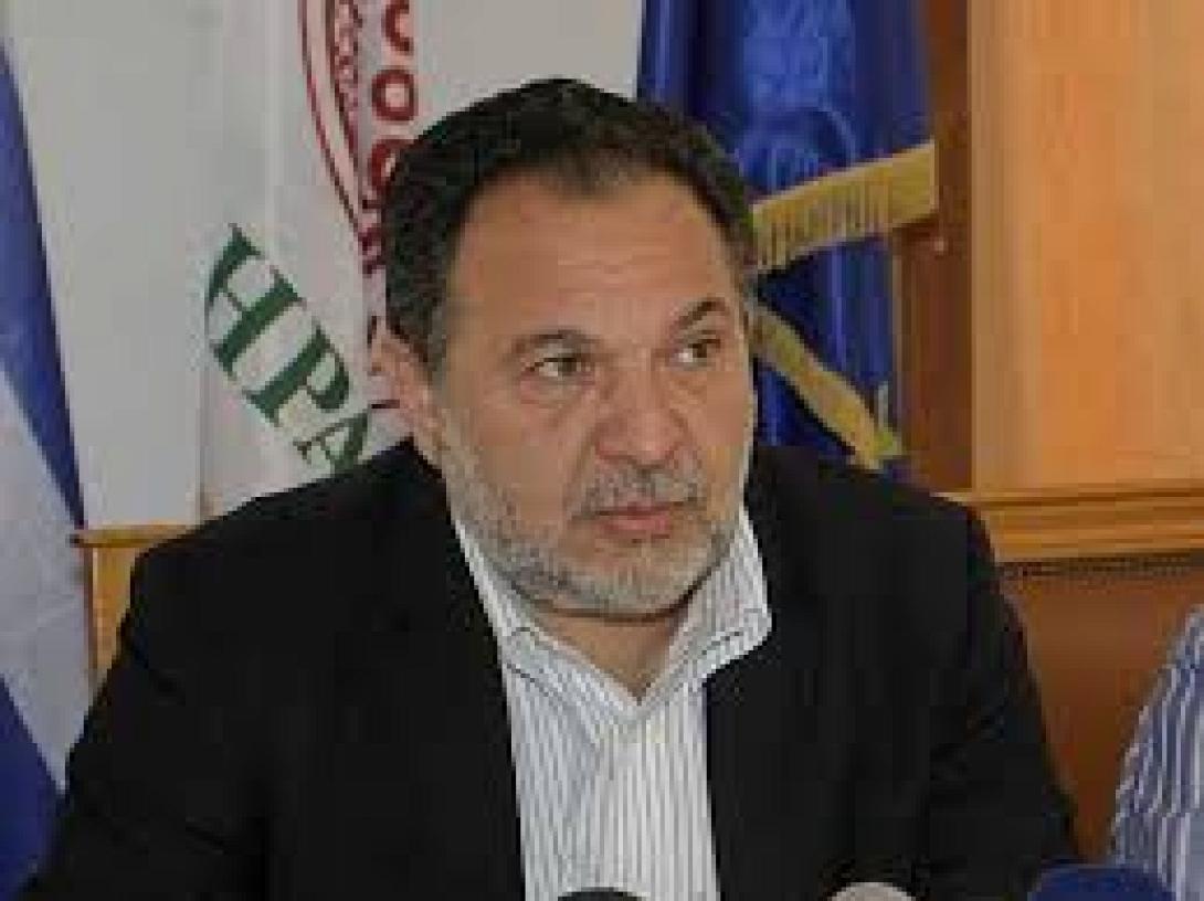 Στα Καμίνια ψηφίζει την Κυριακή ο Γ.Κουράκης