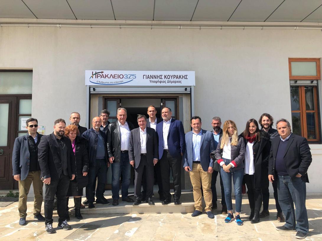 κουράκης_ευρωβουλευτές