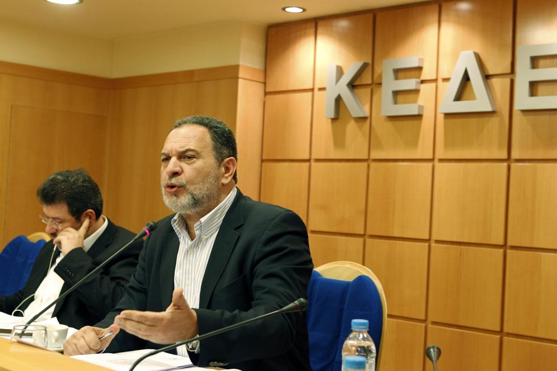 Επί τάπητος στη ΚΕΔΕ τα άρθρα του νέου νόμου του ΥΠΕΣ που αφορούν τους Δήμους