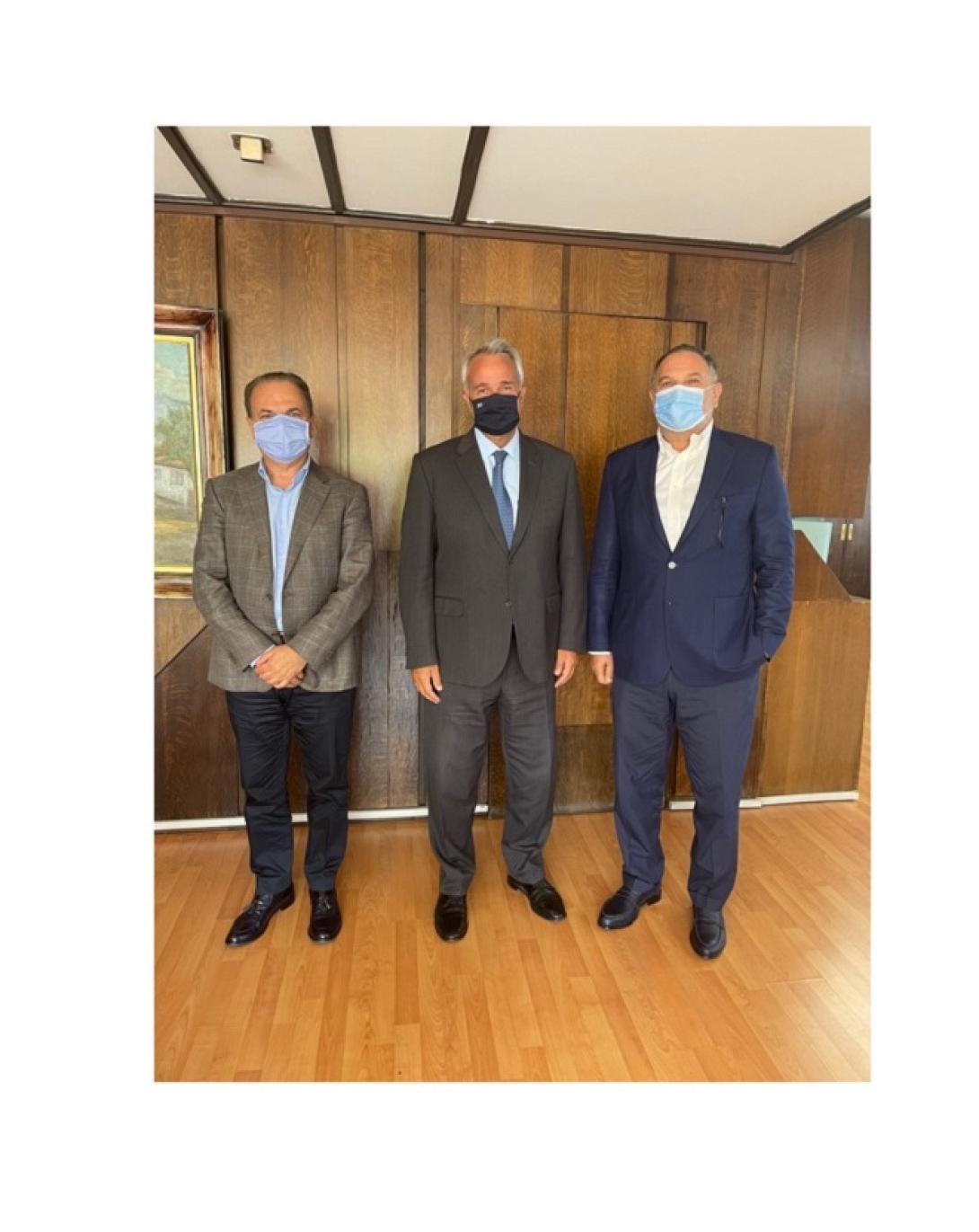 κουράκης βορίδης μαρινάκης