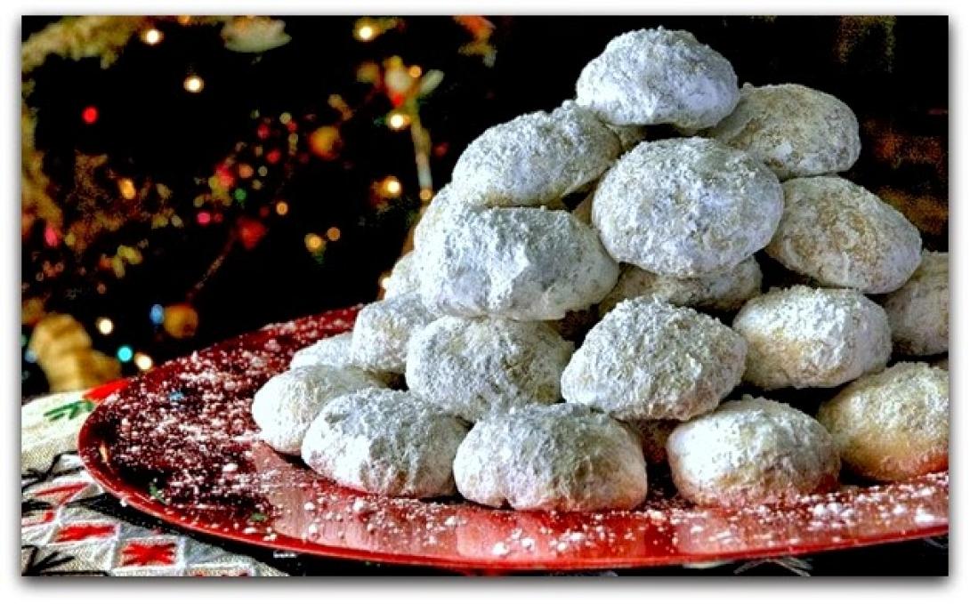 κουραμπιες