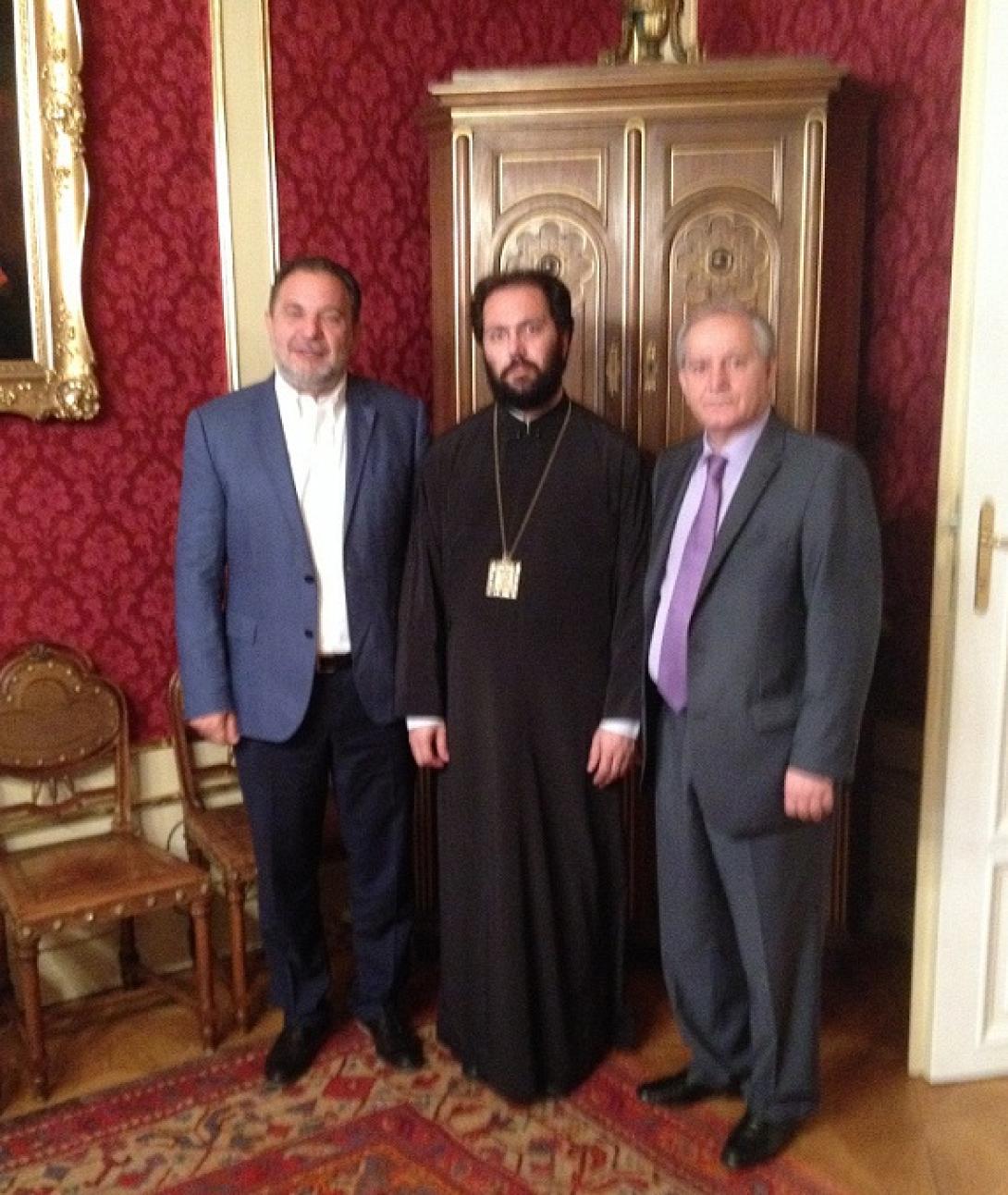 Παντού υπάρχει ένας Κρητικός !!! Και στην Αυστρία