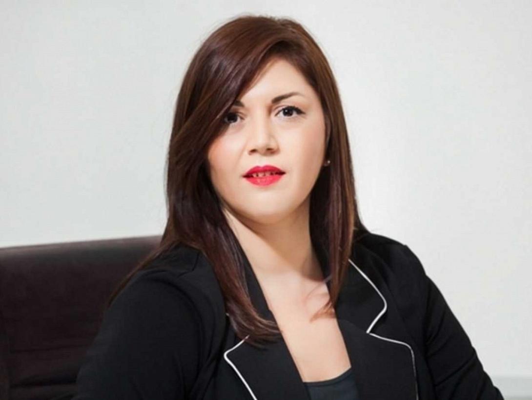 Κουτμερίδη Παρθένα