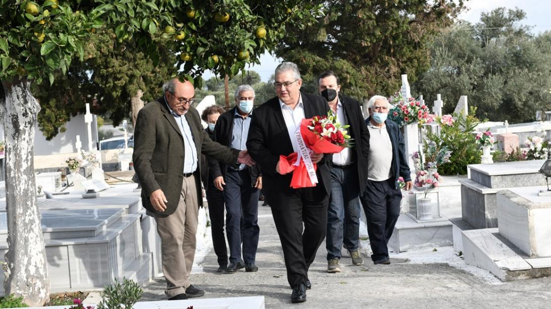 Κουτσούμπας 