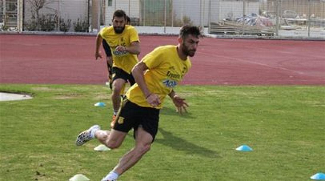 Εργοτέλης: Κανονικά ο Κοζορώνης