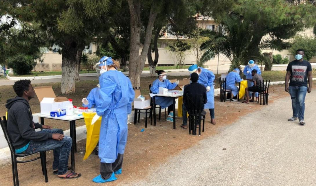 κρανίδι κορωνοϊός