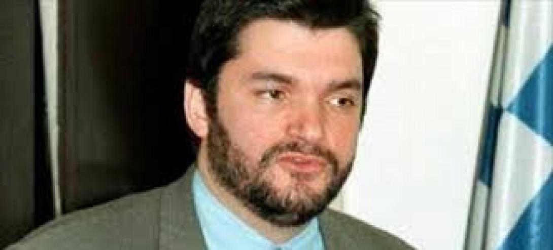 Την εμπρηστική επίθεση στο γραφείο του Φαήλου Κρανιδιώτη καταδικάζει η Νέα Δημοκρατία