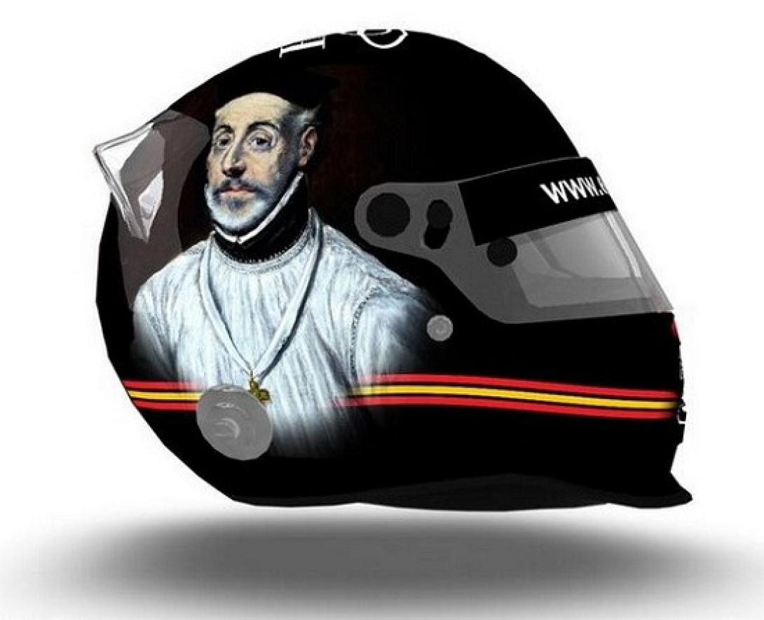 Η Formula1 τιμά τον Δομήνικο Θεοτοκόπουλο!