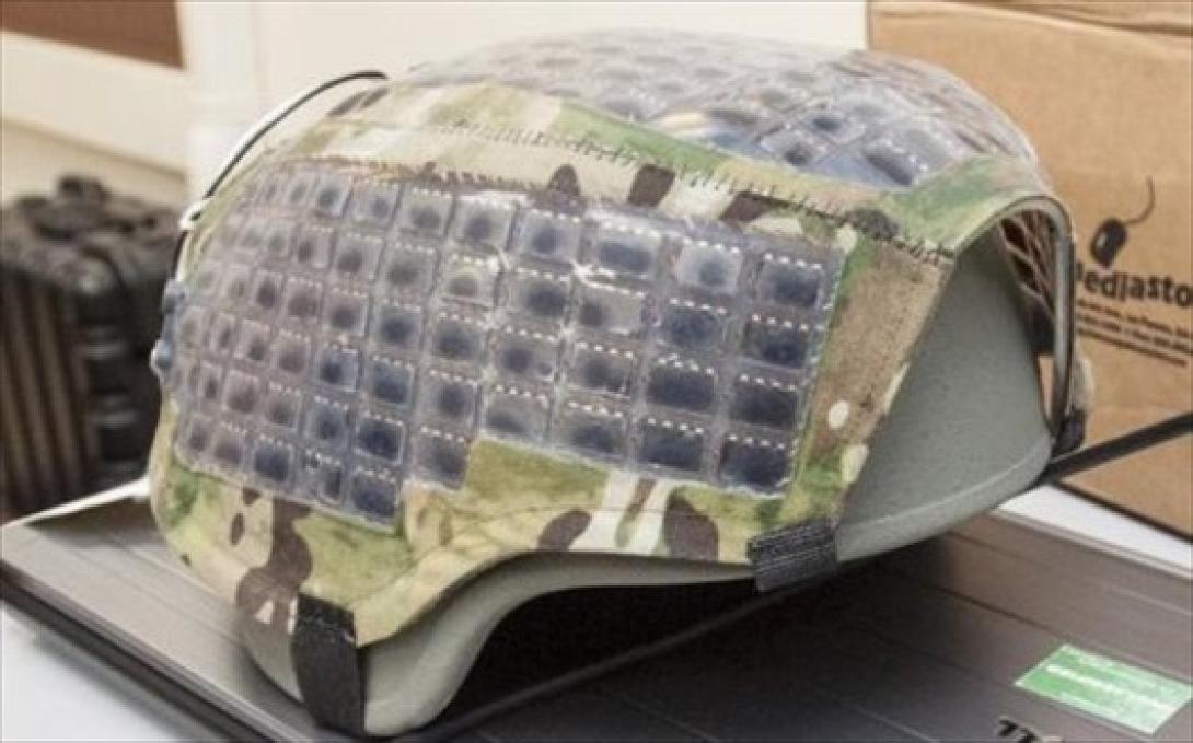 Ενεργειακά αυτόνομοι θα είναι οι στρατιώτες του μέλλοντος 