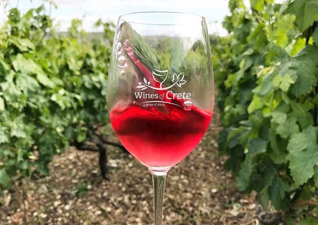 wines of Crete