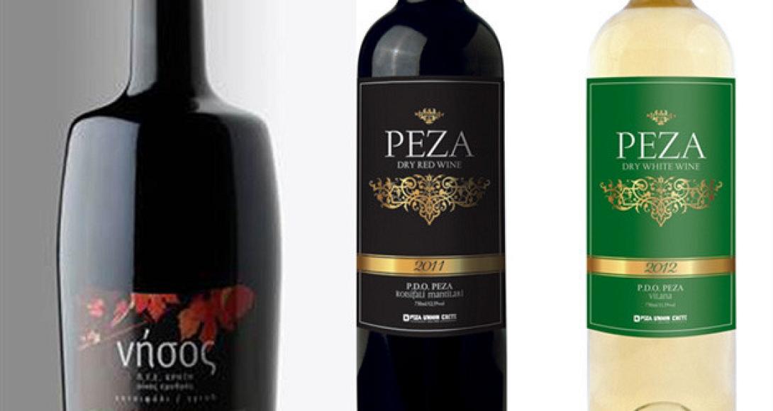 Νέα συμφωνία για το κρασί της Ένωσης Πεζών με κινέζικη εταιρεία 