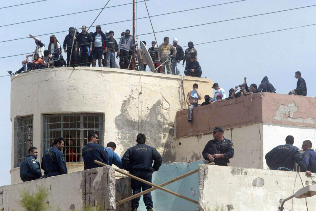 "Ασφυξία" στις φυλακές Αλικαρνασσού: Υπεράριθμοι κρατούμενοι - ελάχιστοι φύλακες