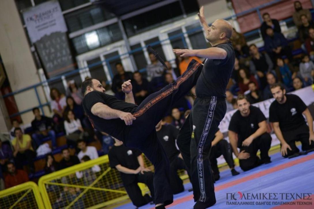 Krav Maga: Η κορωνίδα της αυτοάμυνας