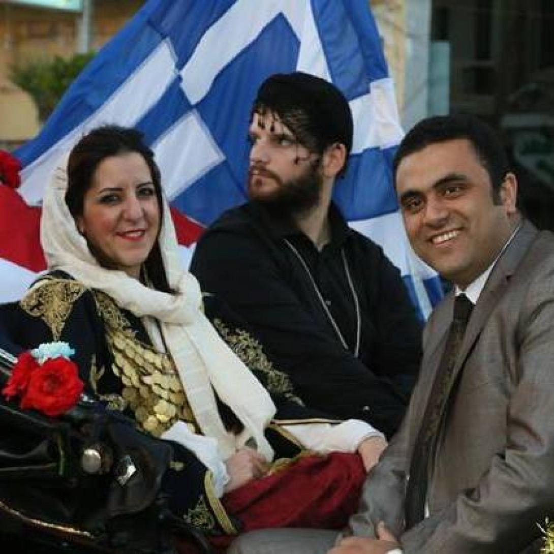 "κρειτονες" αιγυπτο