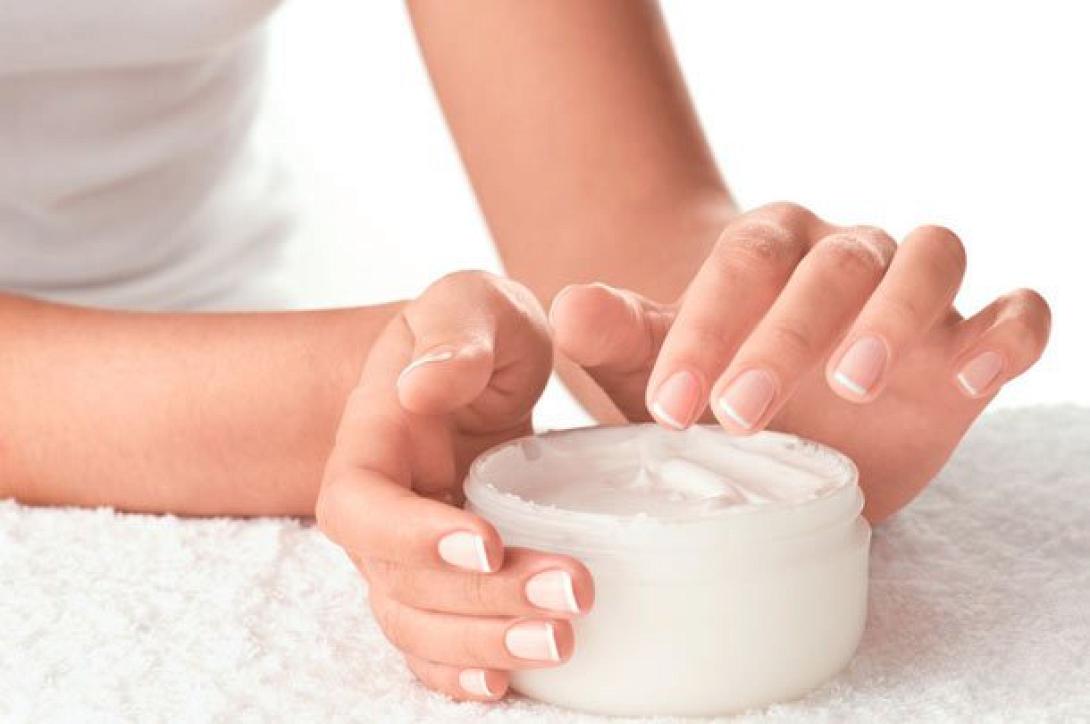 Κρέμα νυχτός με ελαιόλαδο από τα χεράκια σου