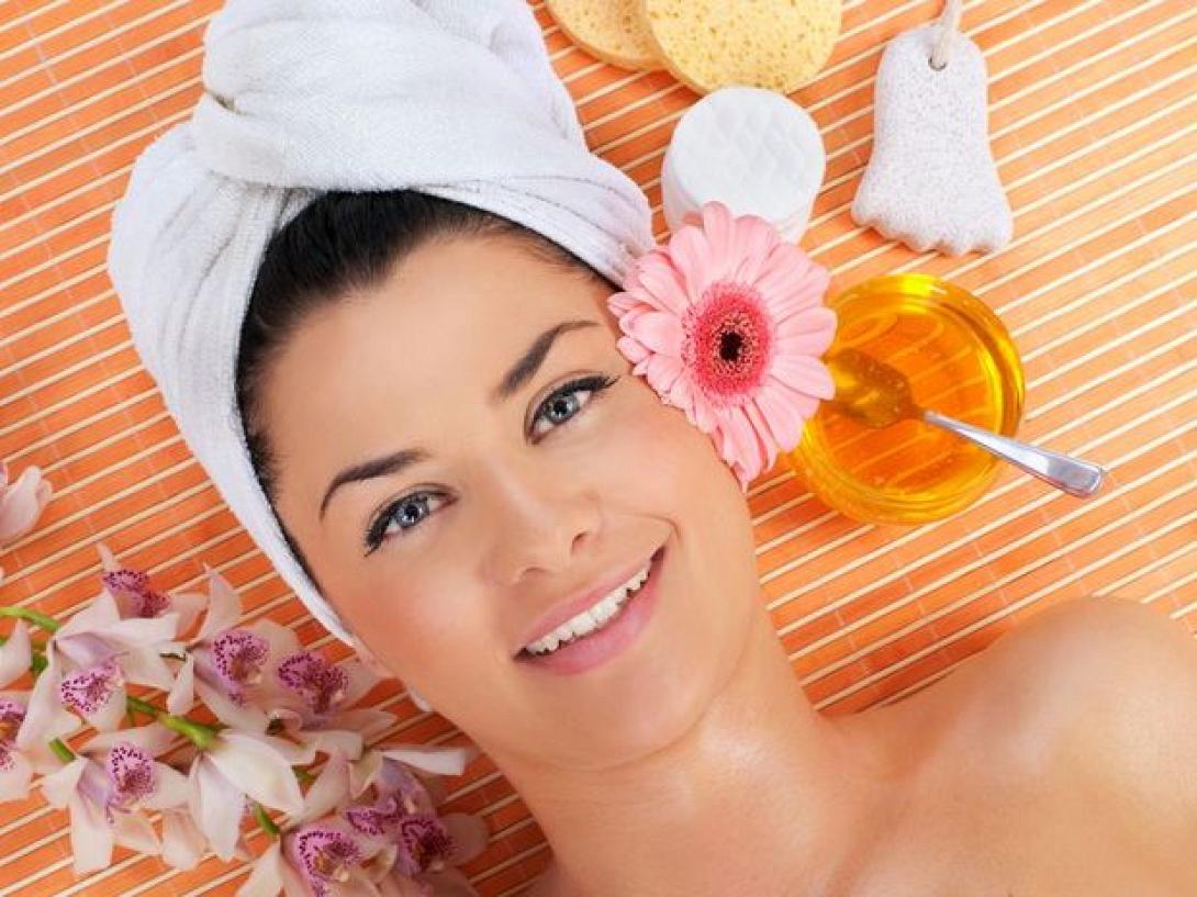 Λοσιόν με μέλι για κάθε τύπο δέρματος