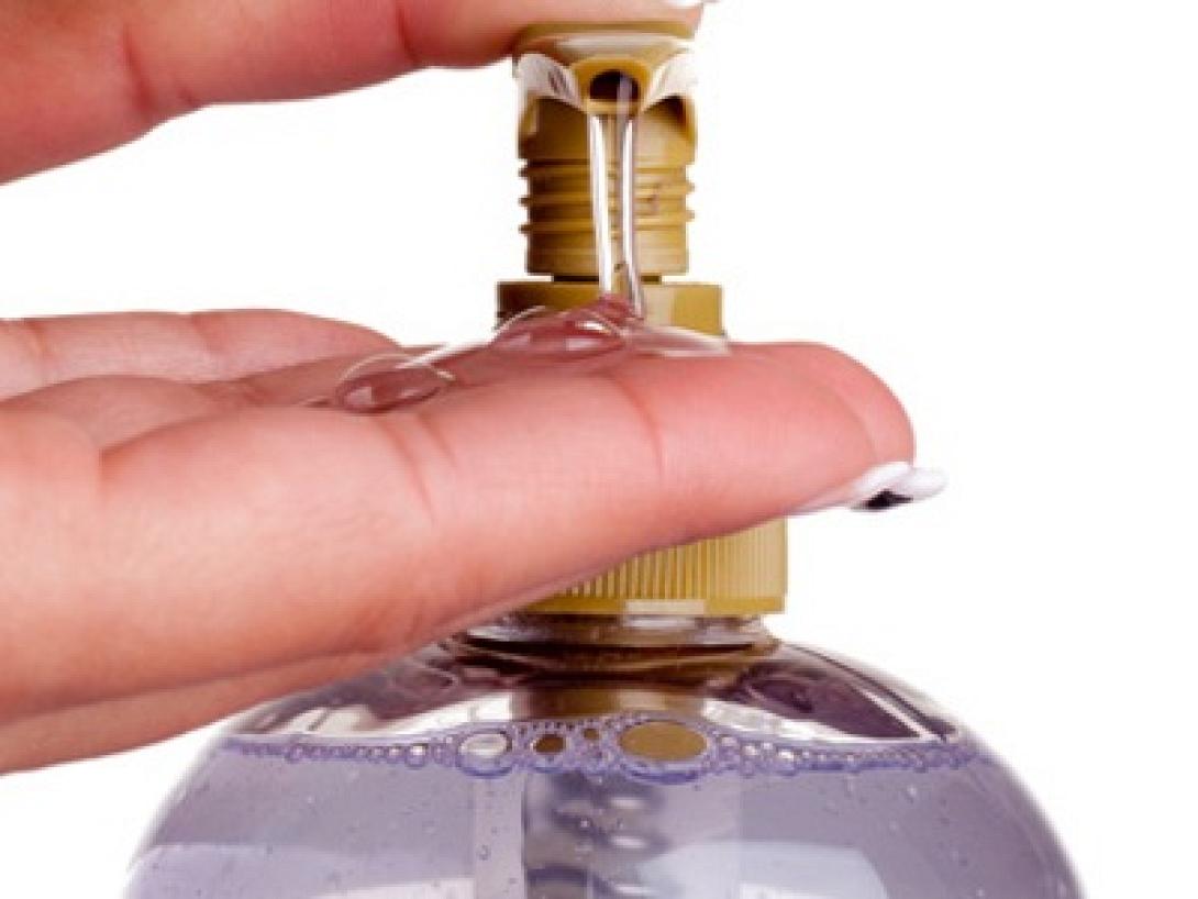 Σπιτικό κρεμοσάπουνο από τα χεράκια σας!