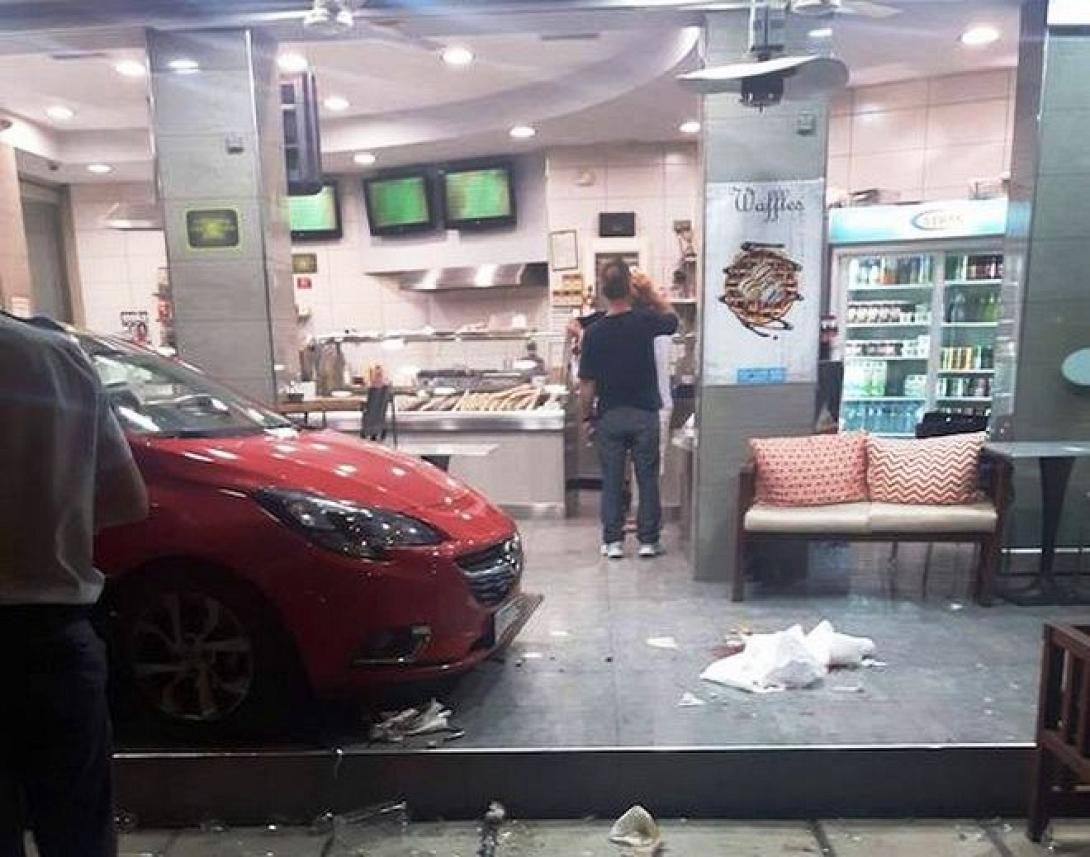 αυτοκίνητο κρεπερί