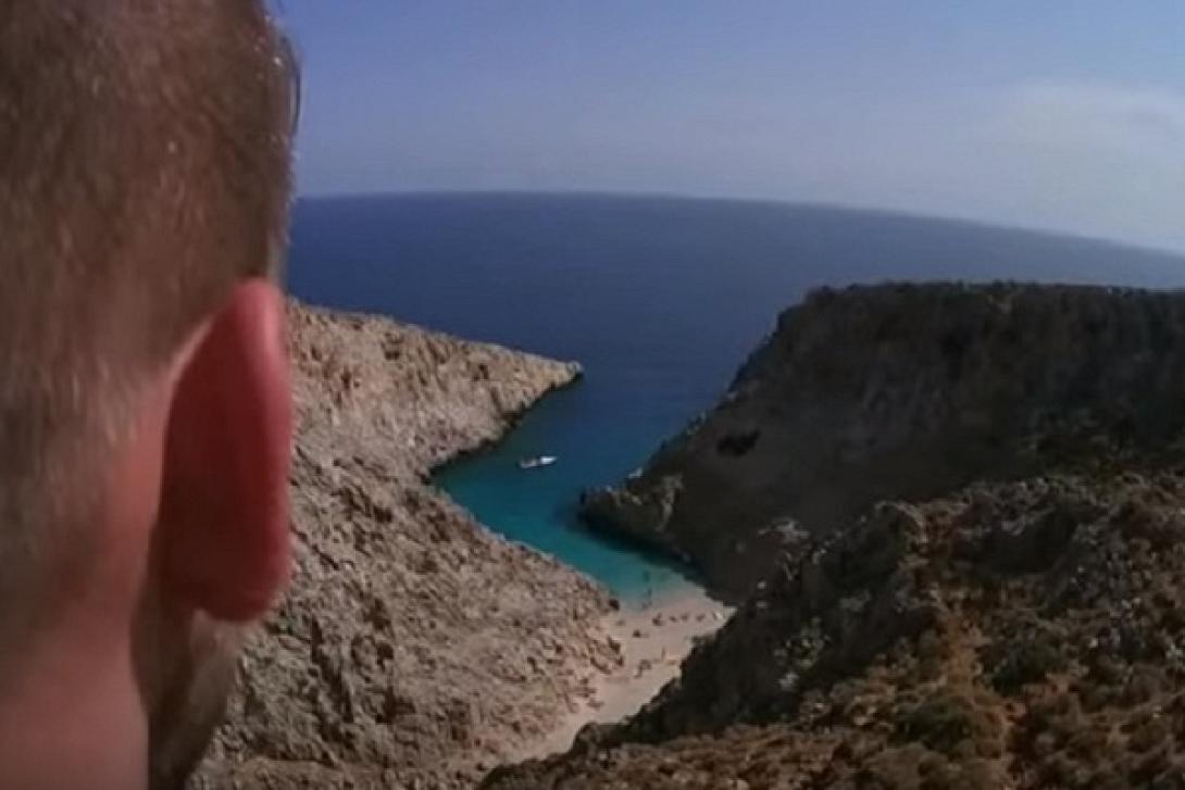 κρητη τουριστες