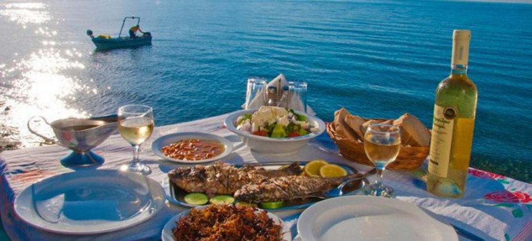 κρητη φαγητο