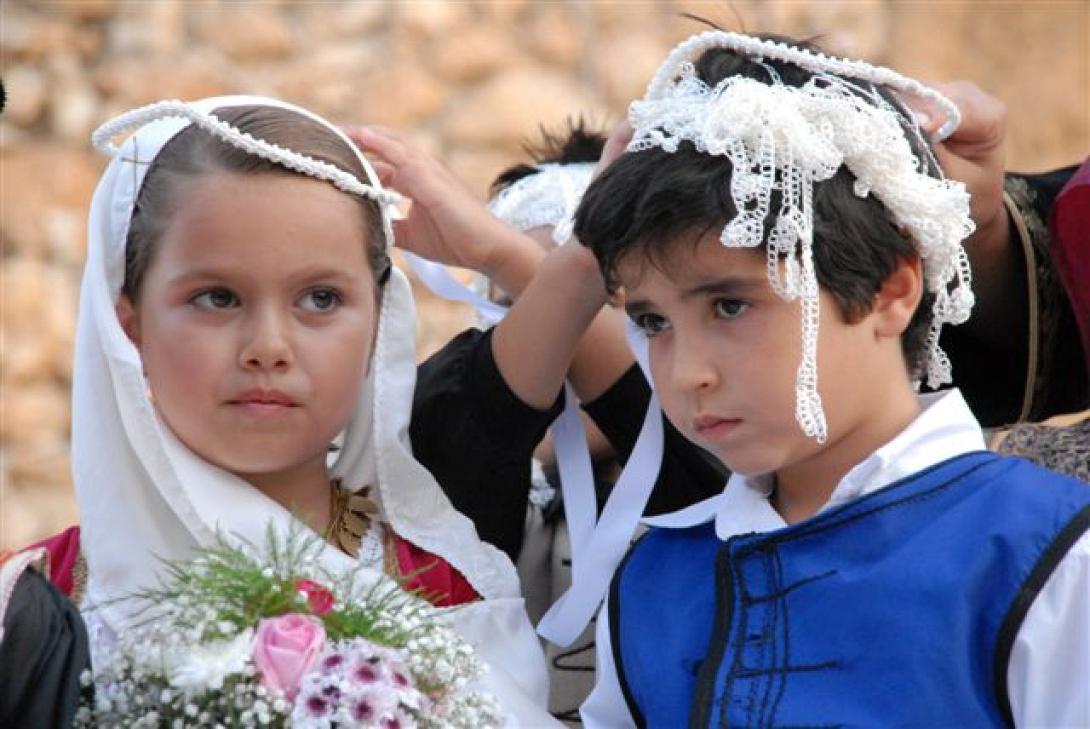 κρητικος γαμος