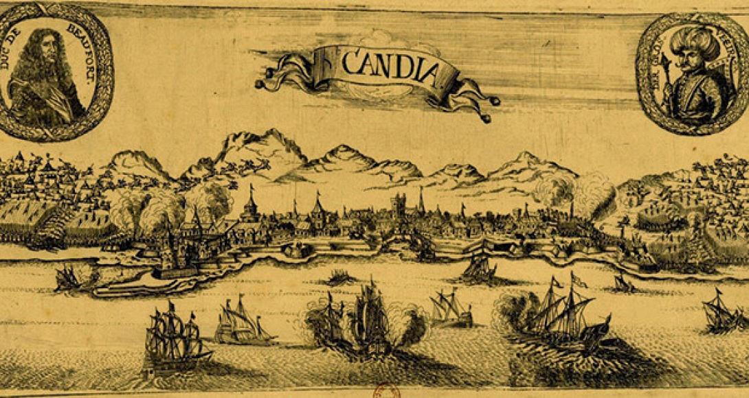 Σήμερα η εκδήλωση για τον Κρητικό Πόλεμο στην αίθουσα Ανδρόγεω