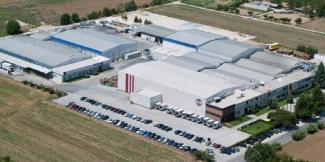 Σέρρες: Νέα μονάδα γιαουρτιού από την Κρι Κρι