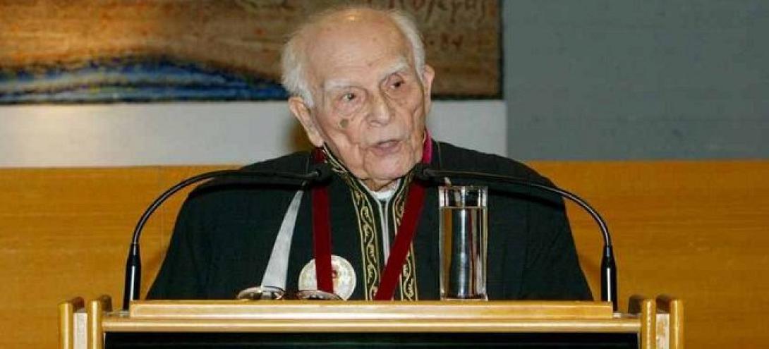 Στην αγκαλιά της Κρητικής γης πλέον ο Εμμανουήλ Κριαράς