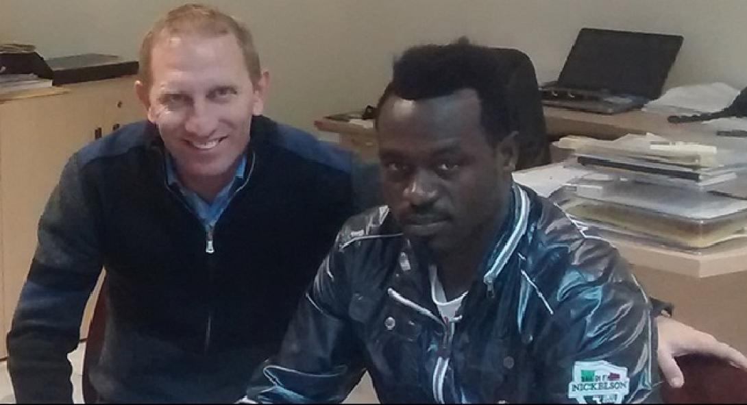 Παίκτης της ΑΕΚ ο Κρισάντους 