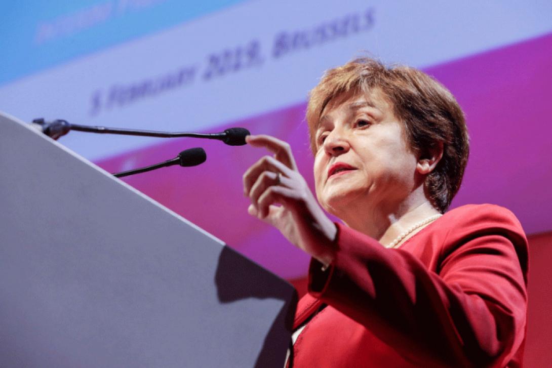 κρισταλίνα γκεοργκίεβα