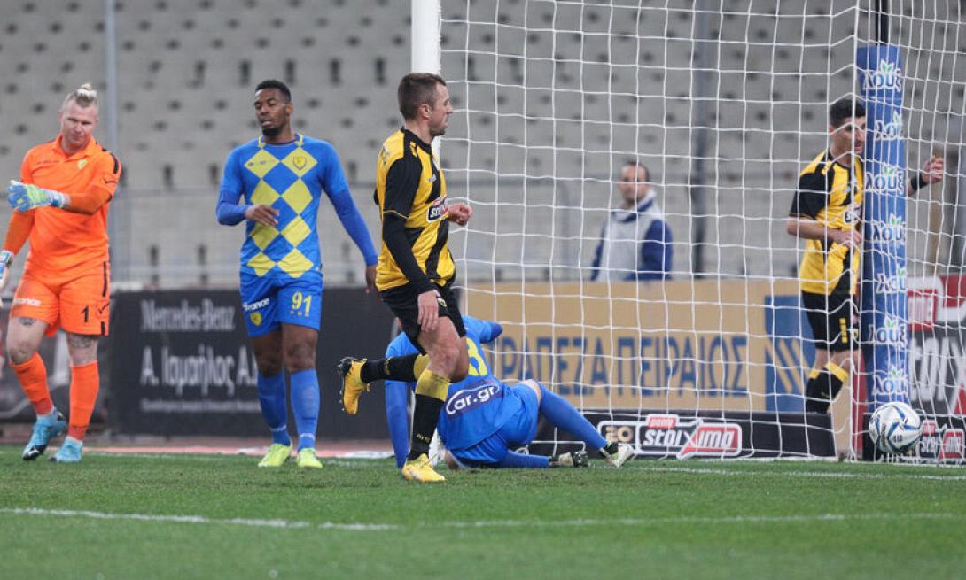 ΑΕΚ - Παναιτωλικός