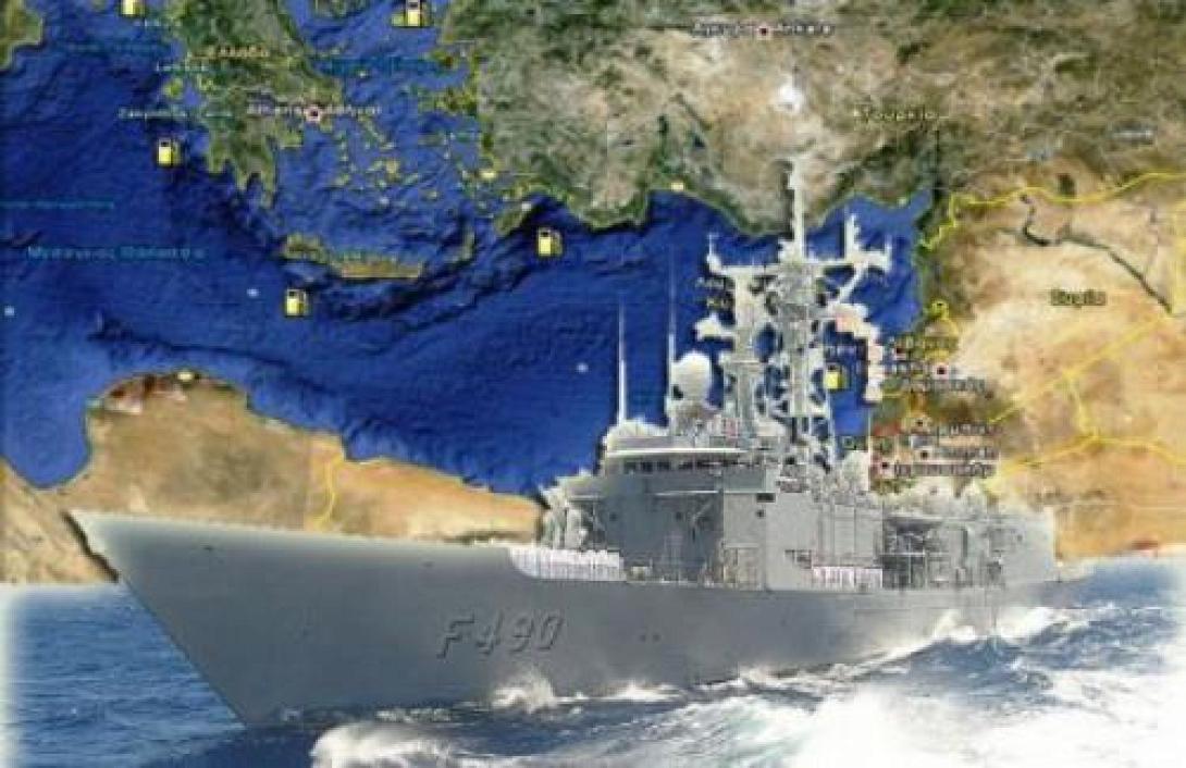 Σύσταση επιτροπής ενάντια στην καταστροφή των χημικών της Συρίας στην Κρήτη