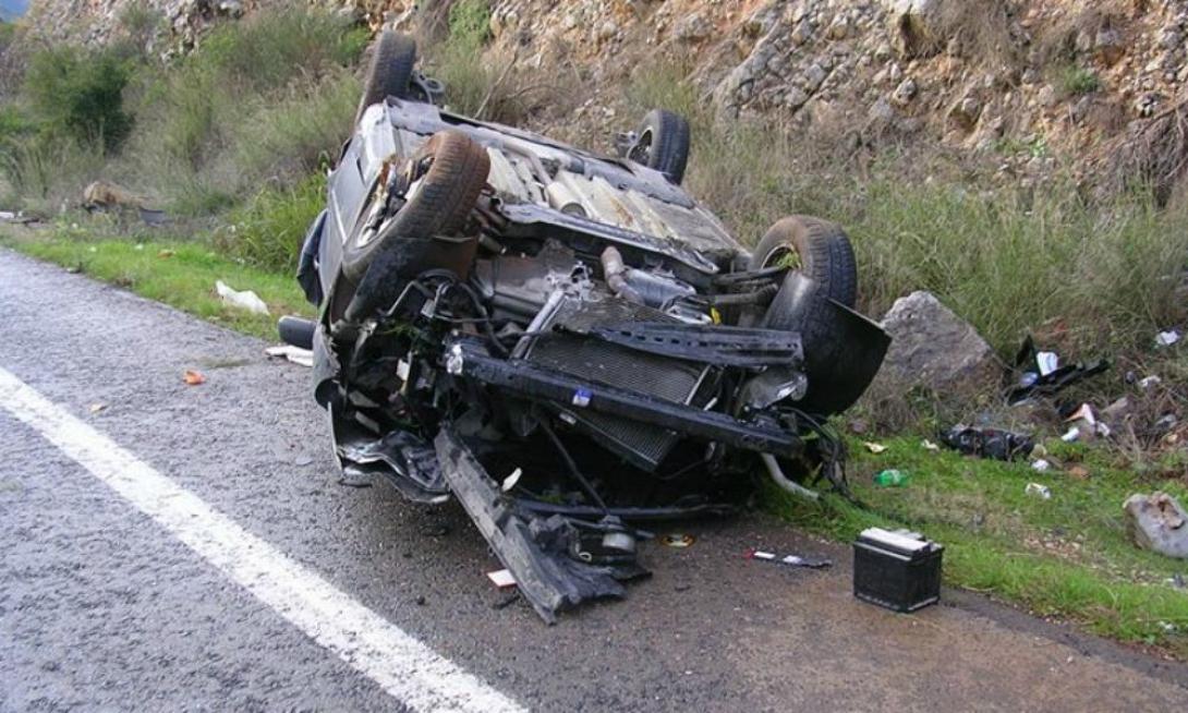 κρήτη τροχαίο