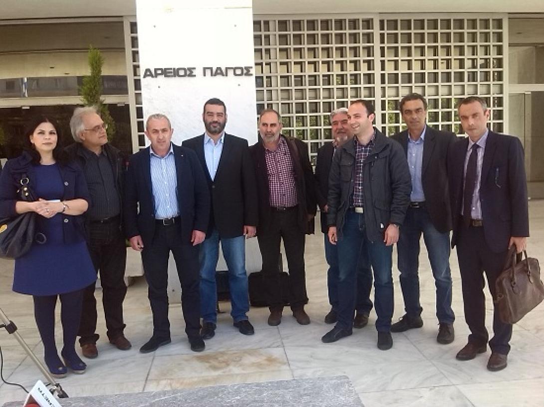 Περιφρόνηση και απαξίωση εισέπραξε από τη Βουλή χθες η Κρητική αποστολή για τα χημικά