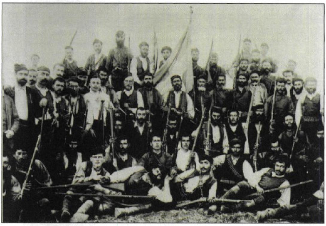 κρητική επανάσταση