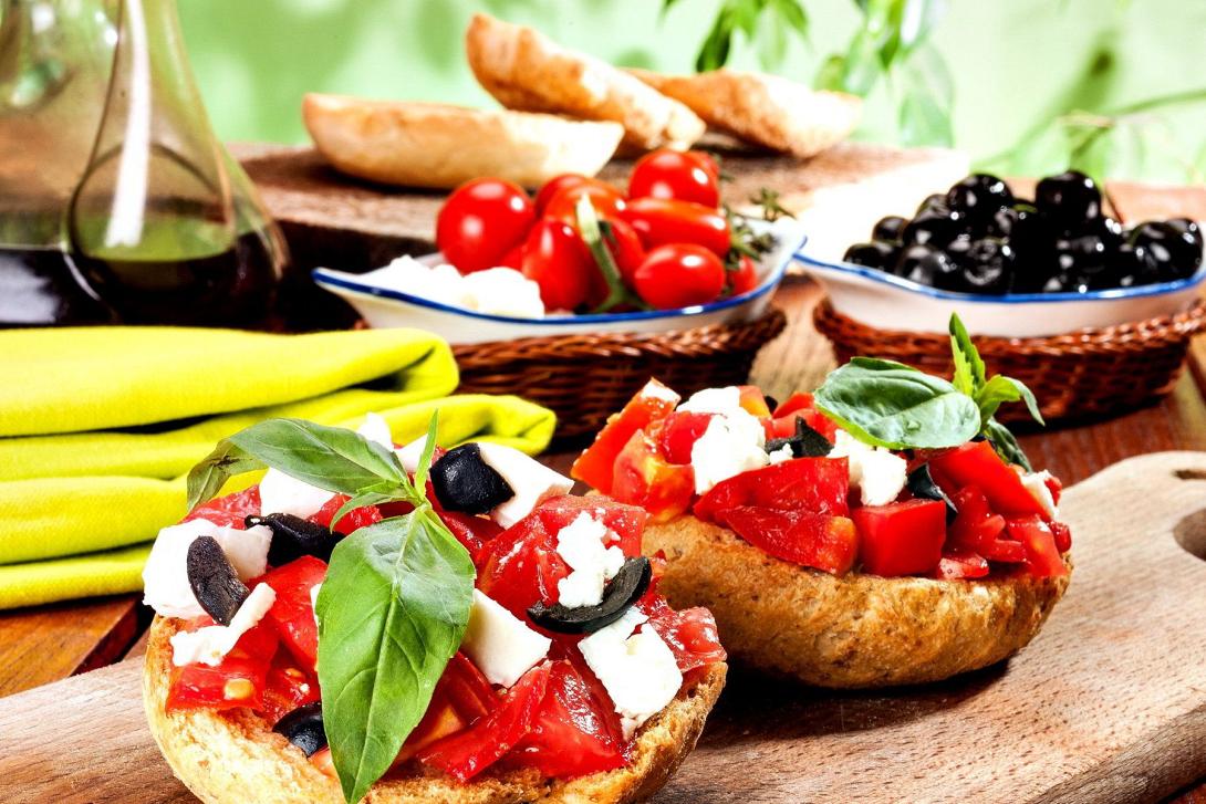 κρητική κουζίνα