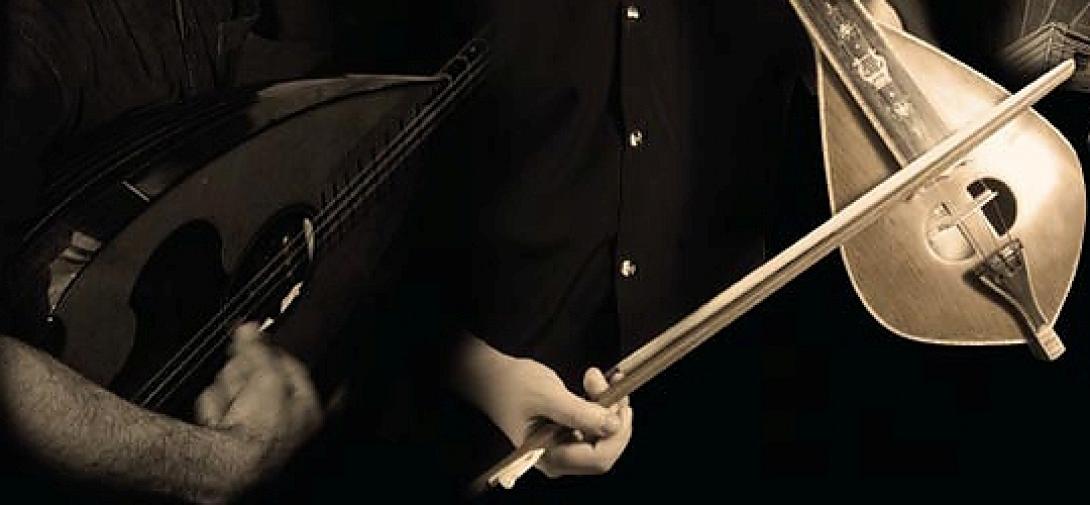 Συναυλία Κρητικής μουσικής στο Μ. Χατζιδάκις