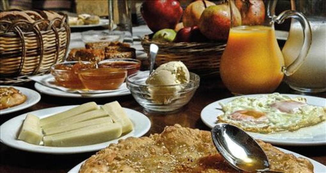 Κρητική Κουζίνα 