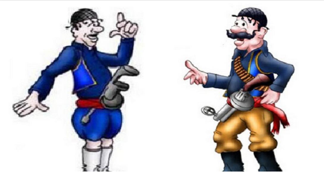 Δυό Κρητικοί, μιά Τουρίστρια κι ένα ... χαρτονόμισμα (ανέκδοτο)