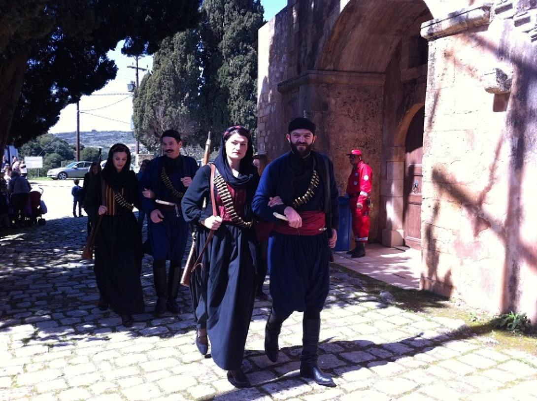 "Ύμνοι" της Washington Post για τη μεγάλη διαμαρτυρία στο Αρκάδι