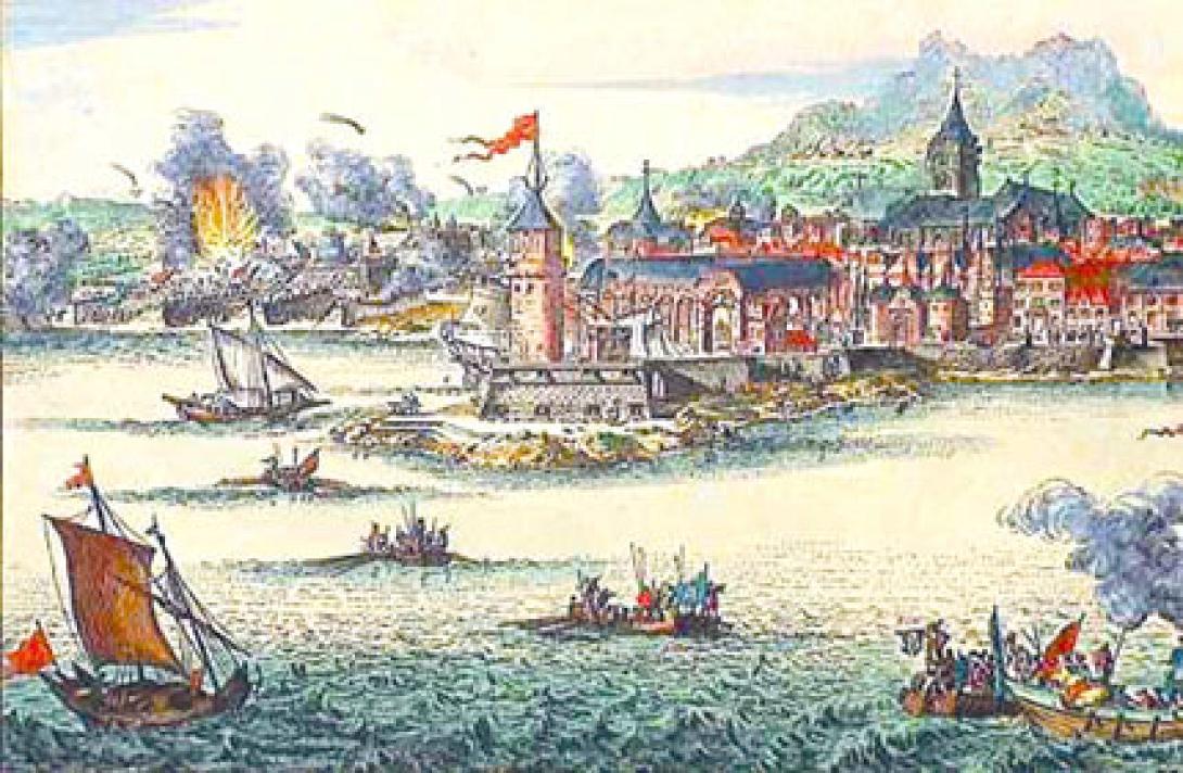 Εκδήλωση για τον Κρητικό Πόλεμο στην αίθουσα Ανδρόγεω