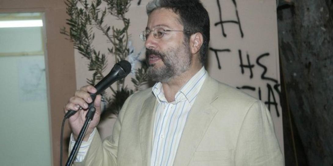 Μ.Κριτσωτάκης: Καλώ τους κρητικούς να διαδηλώσουμε στη Σούδα ενάντια στα χημικά